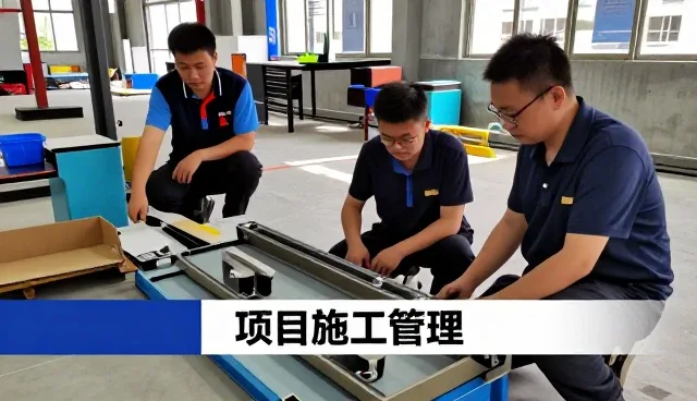 门店展厅变化带来的工程改造设备需求